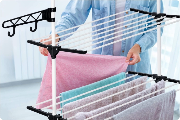 Praktikus akasztók és lehajtható karok