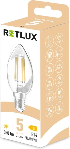 Energiatakarékos helyettesítője a hagyományos izzónak