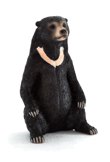 Mojo maláj medve – realisztikus figura