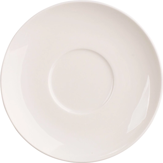 MariaPaula Ecru Nova Klasyka porcelán csészealj 17 cm