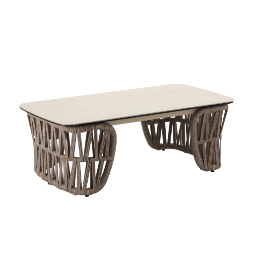 Stílusos dohányzóasztal