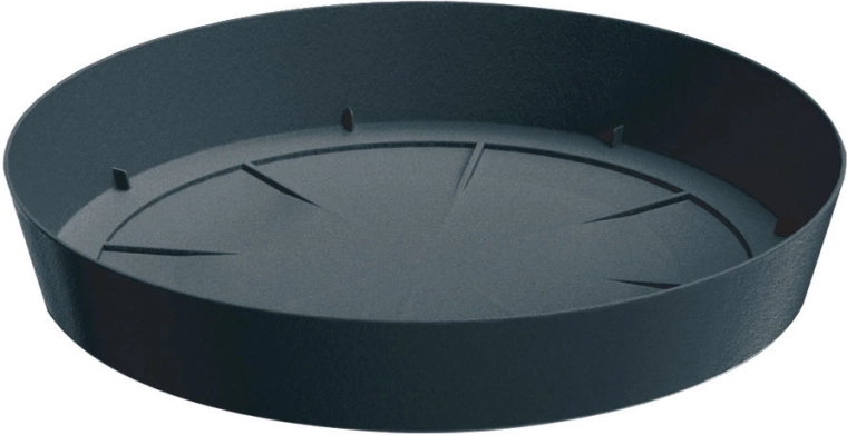 LOFLY virágalátét 10,5 cm, antracit