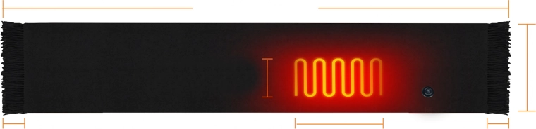 USB tápellátás 5000 mAh-s powerbankkal