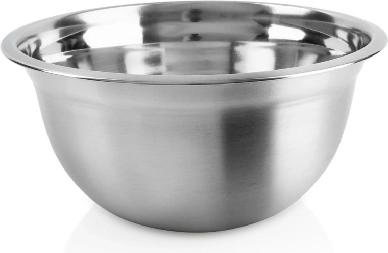 Vilde rozsdamentes acél konyhai tál 24 cm, 3,2 l