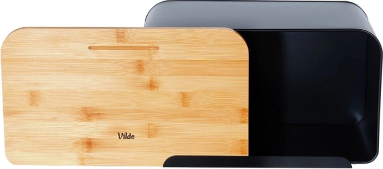 2 az 1-ben fedél: bambusz vágódeszka