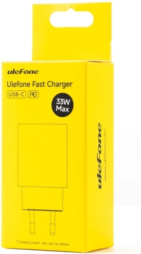 33 W gyorstöltés PD-vel és QC-vel