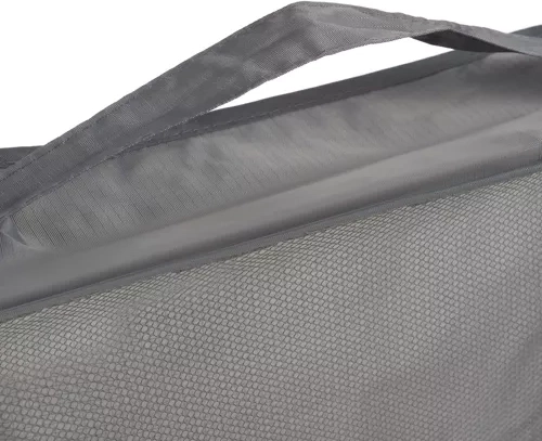 Könnyű textil anyag és hálós kialakítás