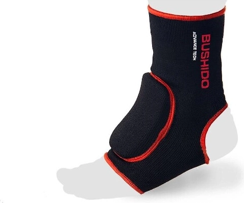 DBX BUSHIDO ARP-2112 lábfej- és bokavédő, S méret