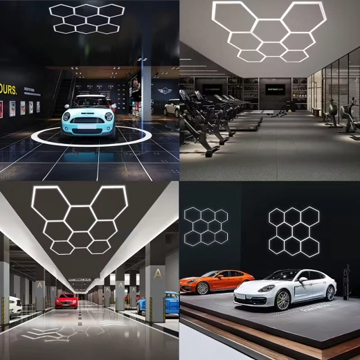 Moduláris hatszögletű rendszer