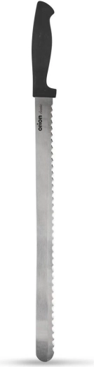 CLASSIC hullámos élű tortavágó kés 39 cm