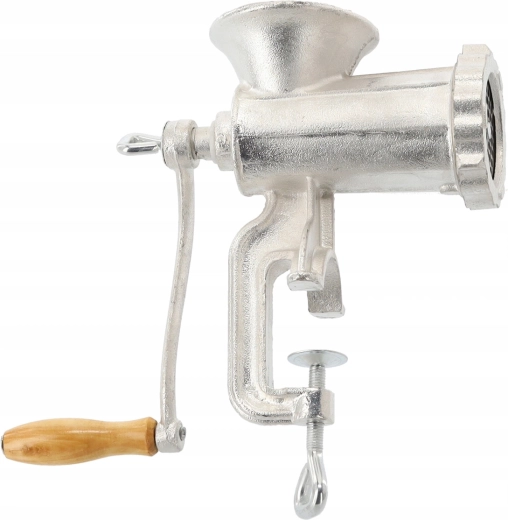 Erős szorító a biztonságos rögzítéshez