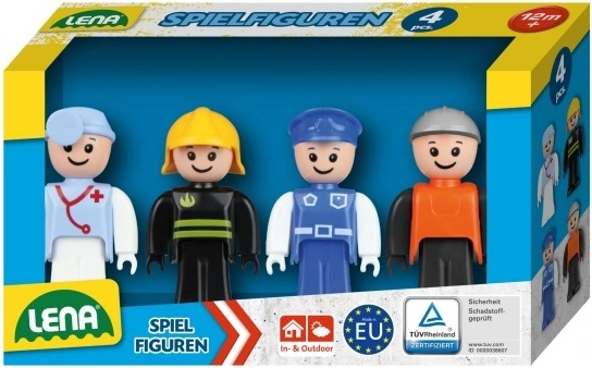 Truxx 1 figura készlet