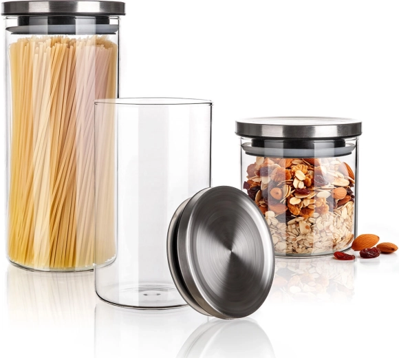 Három méret a sokoldalú tároláshoz