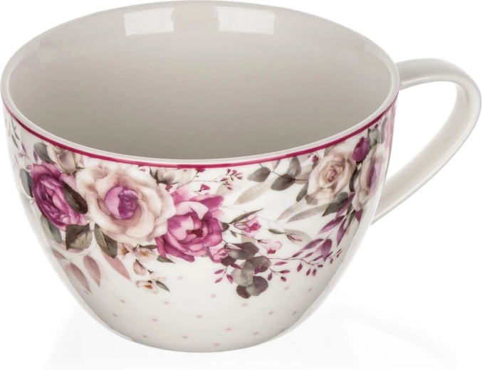 Bőkezű 550 ml-es űrtartalom a maximális élvezetért