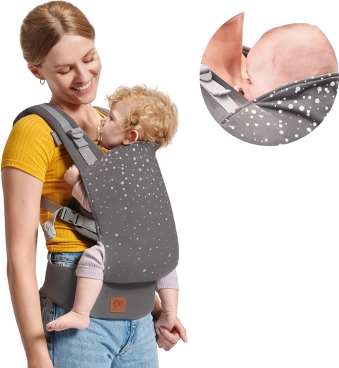 Ergonomikus M pozíció és fejtámasz