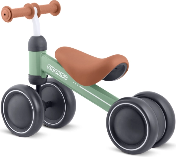 Stabilitás és magabiztosság három keréken