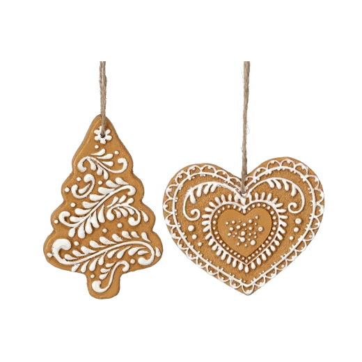 Autentikus mézeskalács motívumok