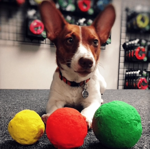 Természetes latex, kíméletes a fogakhoz