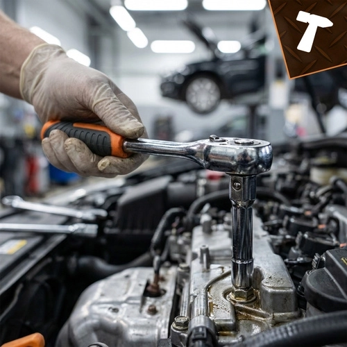 1/4" racsni 72 foggal a gyors és egyenletes munkához