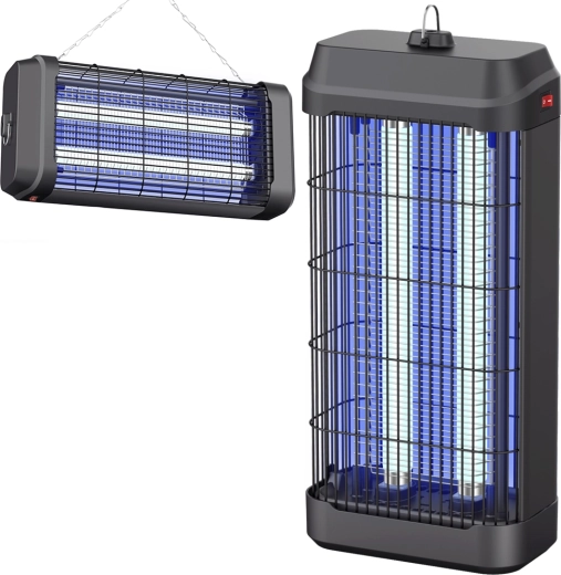 MalTec MasterKiller 20W 2 az 1-ben rovarlámpa 3800V