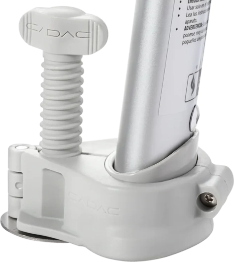 Erős és stabil rögzítés