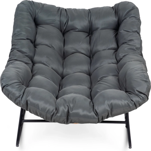 Cocoon kényelem: mély és széles ülőfelület