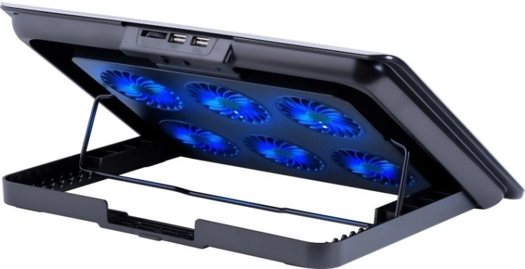 Hat ventilátor a maximális hűtésért