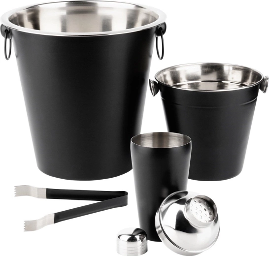 Komplett 4 részes szett otthoni és profi bárhoz