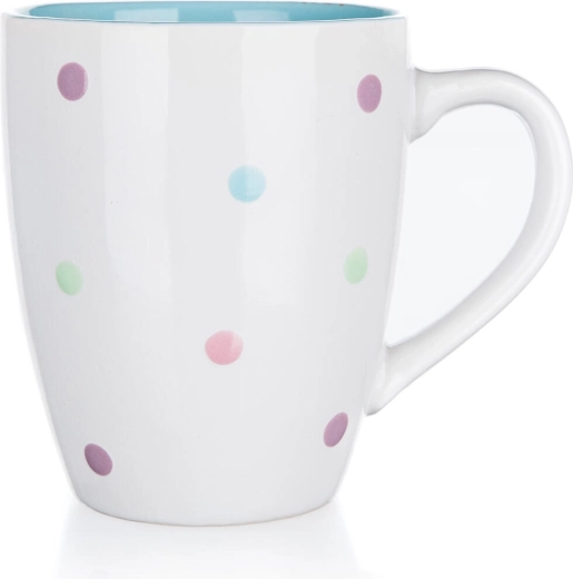 Kényelmes fogás és sima máz