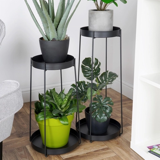 Két magasság a látványos elrendezéshez