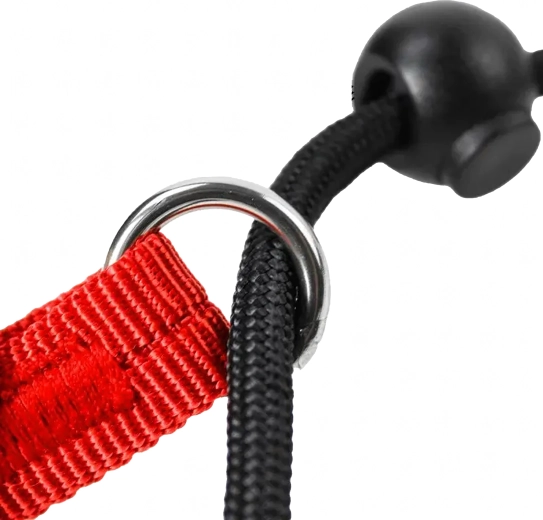 Állítható hurok ütközőkkel