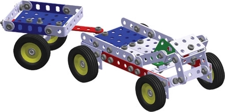 Akár 10 modell egy készletből