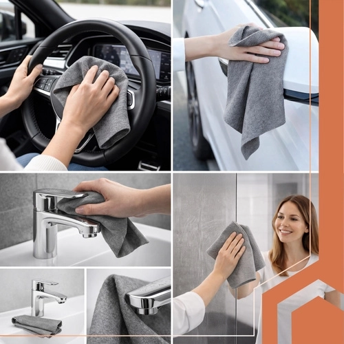 Csíkmentesen üvegen, tükrön és fényes felületeken