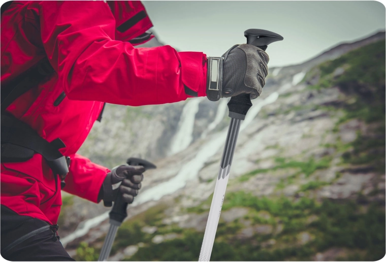 ANTISHOCK™ az ízületeket kímélő járásért