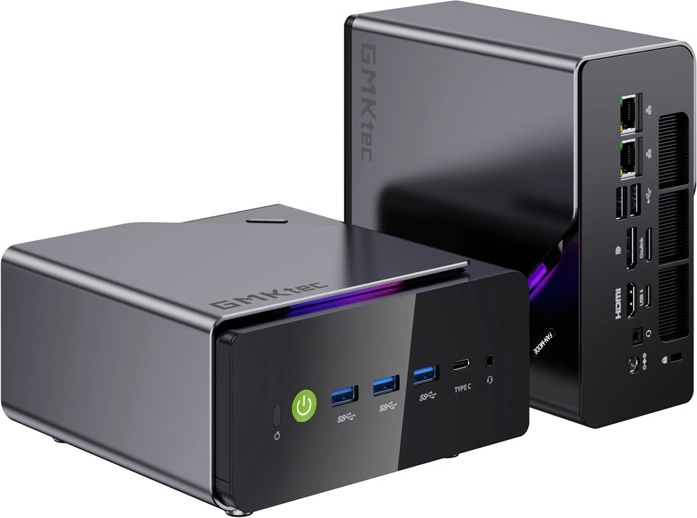 Gyors hálózat: 2,5G LAN és Wi‑Fi 6E