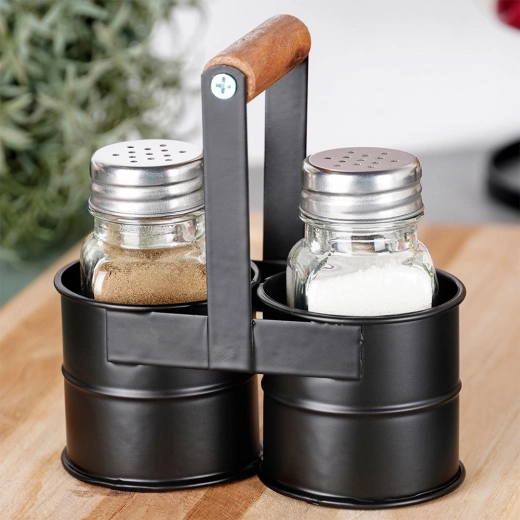 Kényelmes hordozás és rend az asztalon