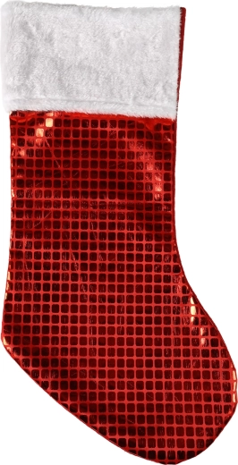 Karácsonyi zokni 43 cm