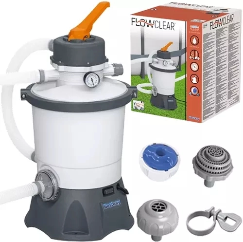 Bestway homokszűrő 3028 l/óra