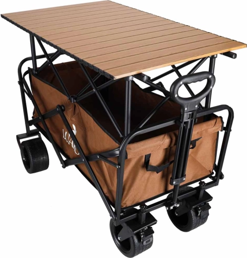 2 az 1-ben asztal tálaláshoz és lerakáshoz