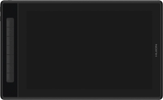 Grafikus táblagép Huion Kamvas Pro 13 2,5K kijelzővel