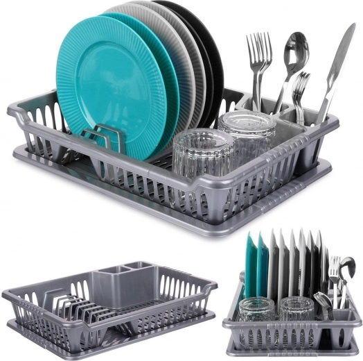 BPA-mentes, tartós műanyag – könnyű és egyszerűen tisztítható