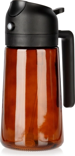Vilde üveg olaj- és ecetszóró 450 ml