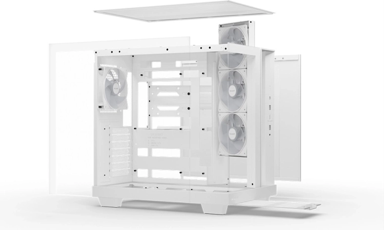 Irányított hűtés a videokártyához