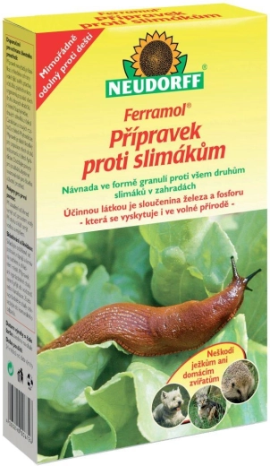 Ferramol készítmény csigák ellen 200 g