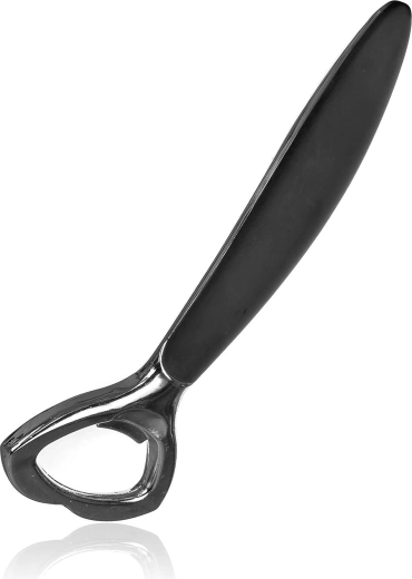 TINTO koronazár-nyitó 15 cm, fém és műanyag