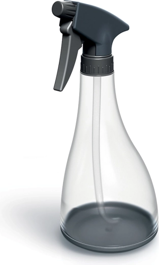 DROSTY kézi permetező 0,7 l, áttetsző/antracit