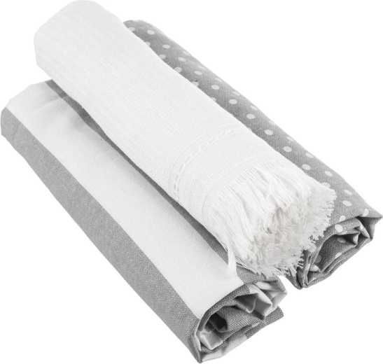 Magas nedvszívás és természetes 100% pamut