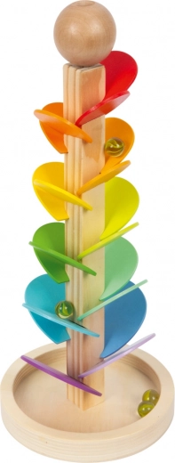 Small Foot golyópálya hanggal