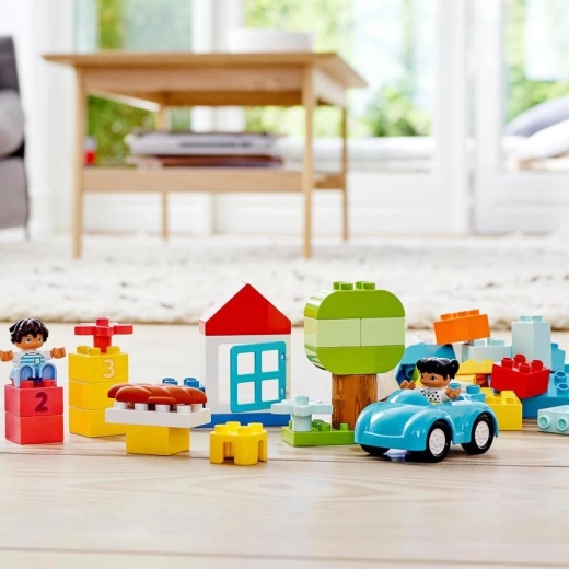 Sokoldalú kezdés a kis építőknek