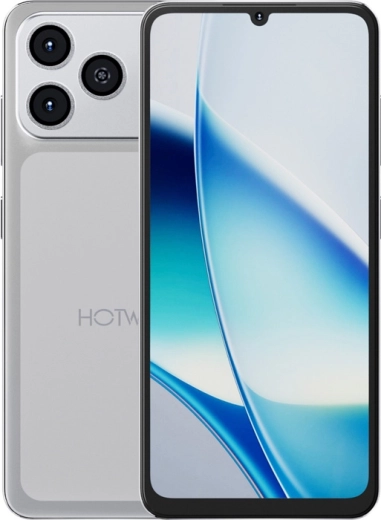 Smartphone HOTWAV A17 Pro Max ezüst
